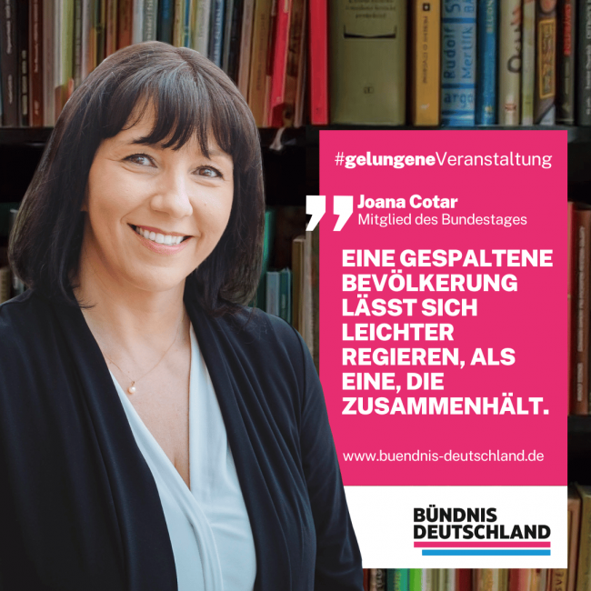 BÜNDNIS DEUTSCHLAND