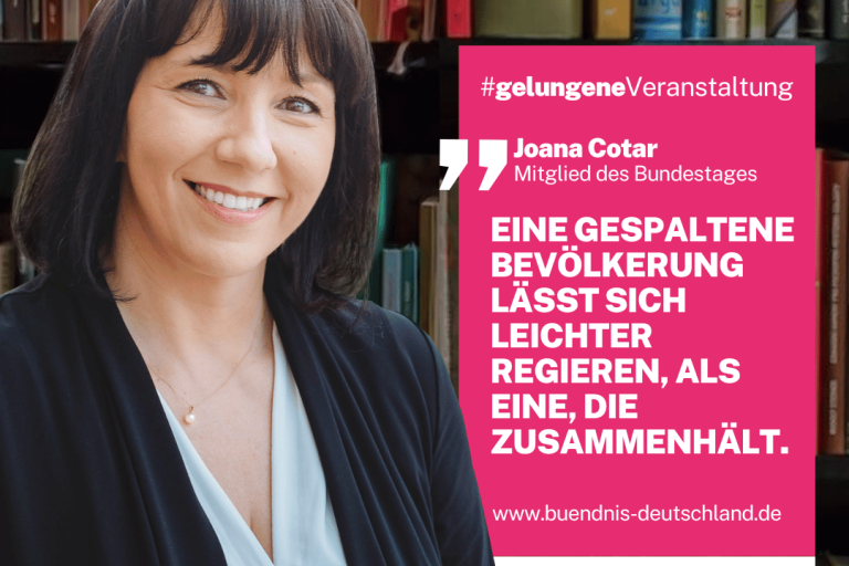 BÜNDNIS DEUTSCHLAND