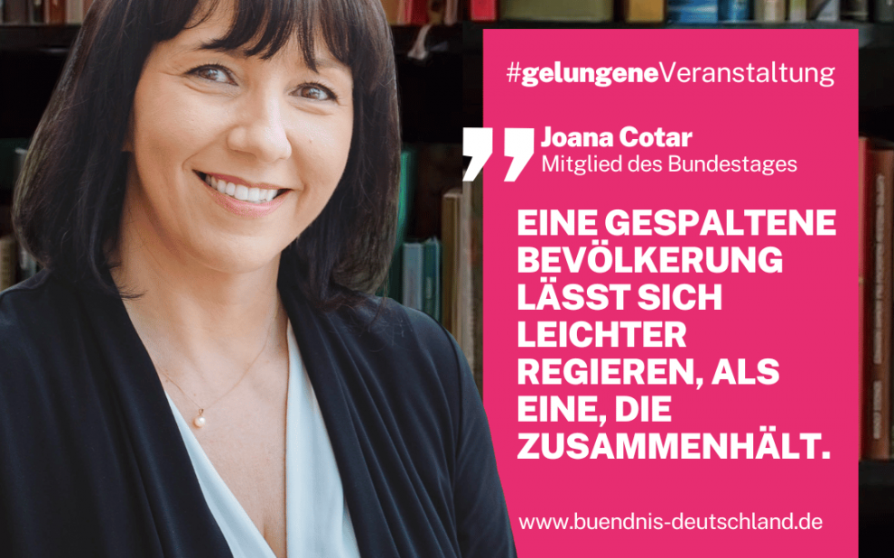 BÜNDNIS DEUTSCHLAND