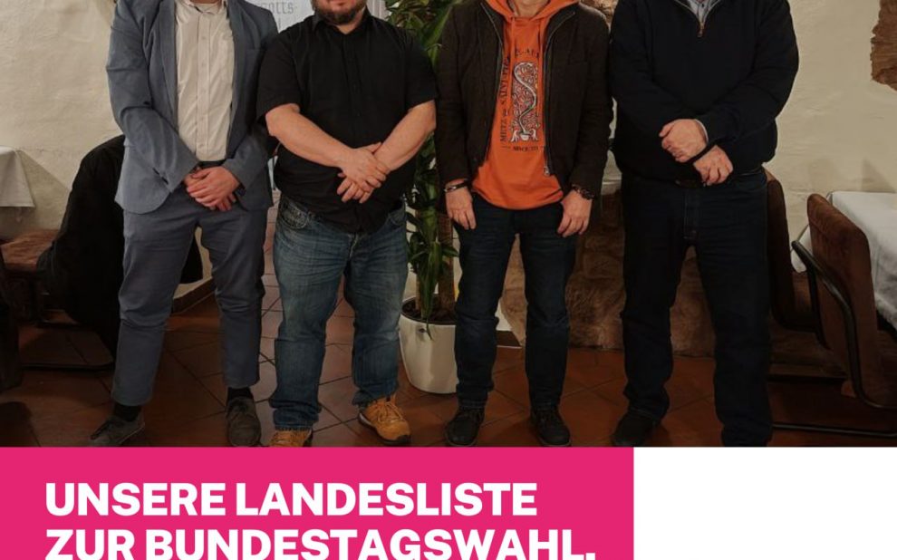 2025 01 20 landesliste saarland