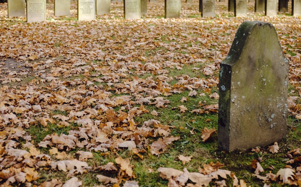 world war i tombstone