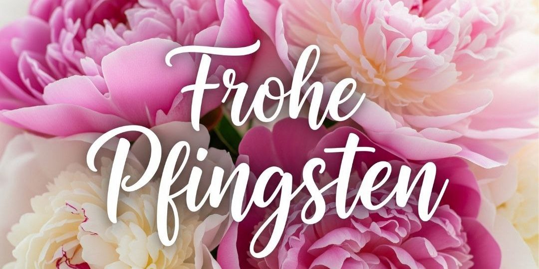 2025 06 08 frohe pfingsten
