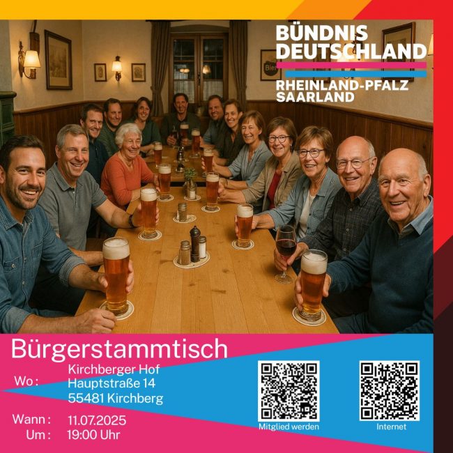2025 07 11 bürgerstammtisch