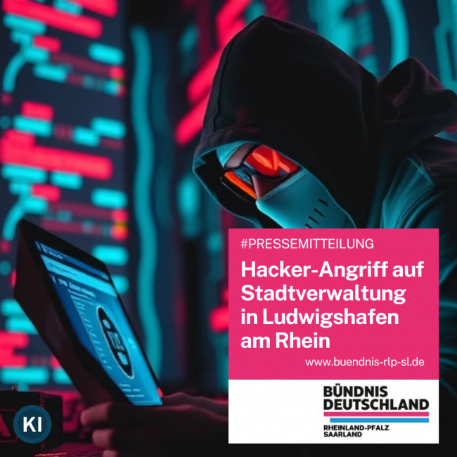 hacker angriff stadtverwaltung lu