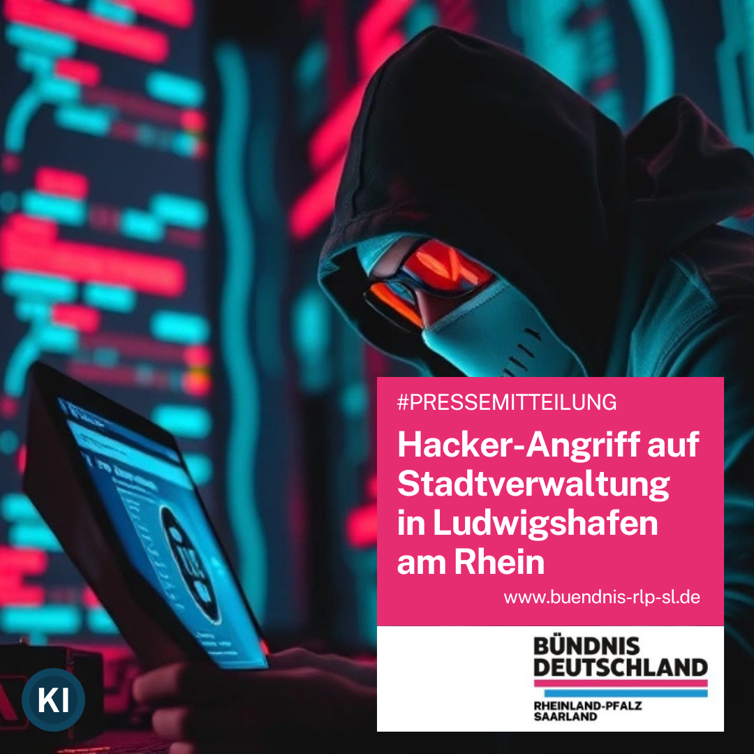 hacker angriff stadtverwaltung lu